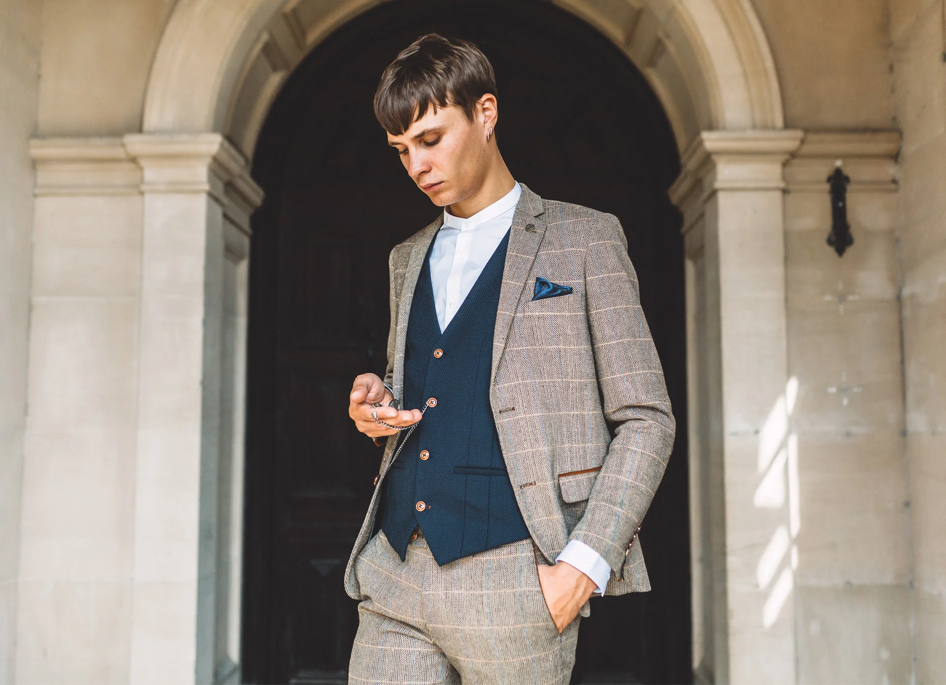 Timeless British Heritage, Modern Elegance