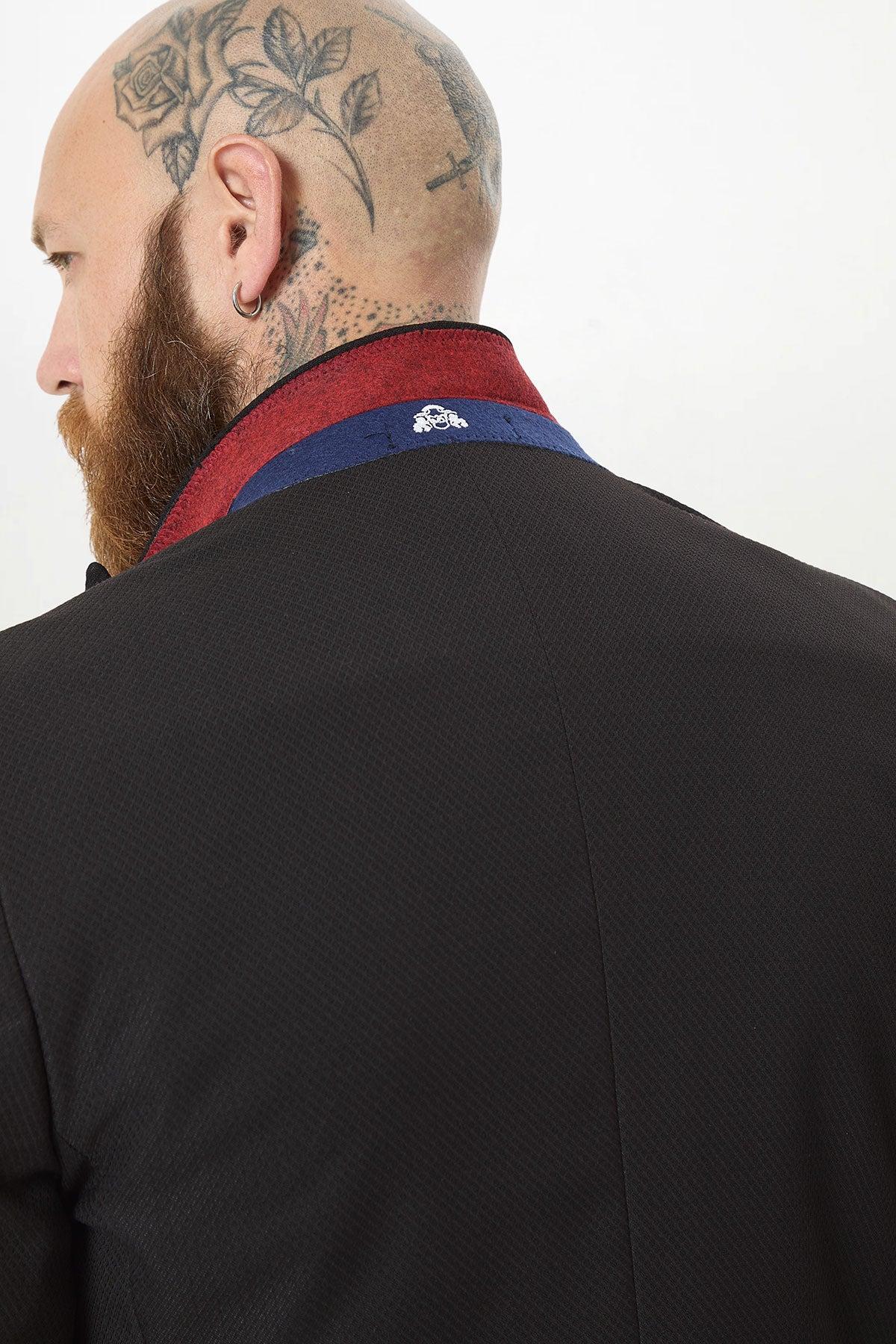 MAX - Black Two Piece Suit - Image 10